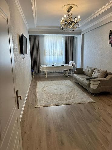 qaraj kirayə: Saray MTk yaşayış kompleksi. Radnoy 3 otaqlı mənzil.151 kv.m Mənzil 4% — 4