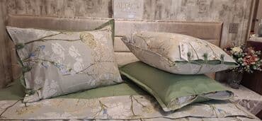 Opel: Yeni Böyüklər üçün İki nəfərlik 4 fəsil Pambıq Pastel dəsti, Pulsuz çatdırılma — 4