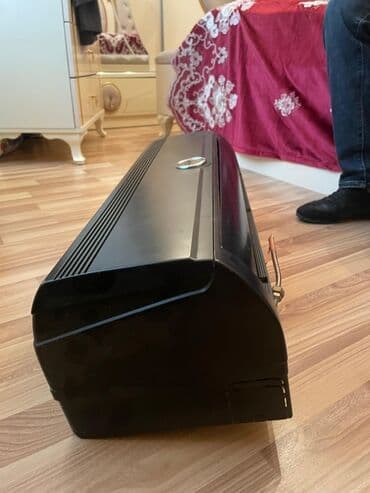 telefon ikinci el satış: AUX split kondisioner (divar tipli) - Marka: AUX - Komplekt: Xarici — 4