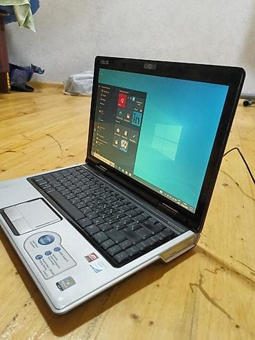 Комплектующие для ПК и ноутбуков: Asus notebook koray 2 ram3 hdd yaddas 320 gb. sistem windows 10 pro — 4
