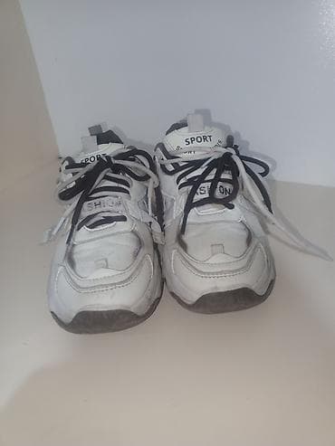 ayaqqabıları 40 41: Спорт-кроссовки размер 37-38 б/у — 2