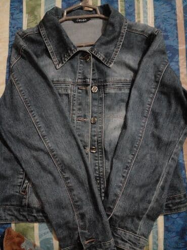 qadin pencekleri: Cins pencək 10 manat — 1