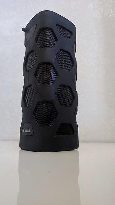 Portativ Bluetooth akustik sistem – Bakcell brendli Xüsusiyyətlər: - lalafo.az -da Portativ Bluetooth akustik sistem – Bakcell brendli Xüsusiyyətlər: -