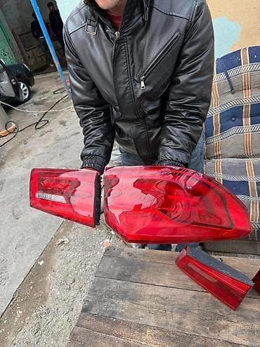 volsvagen diskləri: LED, Volkswagen — 3