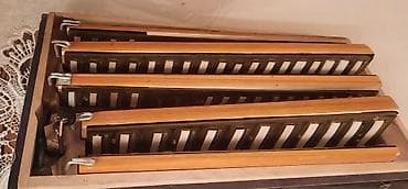 qarmon mikrofonu: Qarmon, Akustik — 8