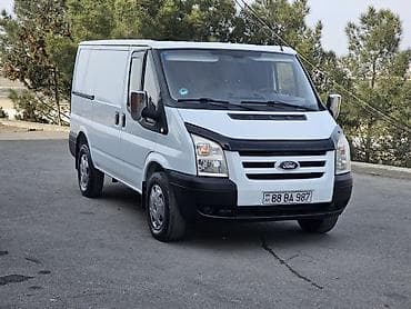 lalafo elektrikli scooter: Ford Transit: 2.4 l | 2008 il 150000 km Van body type — 9