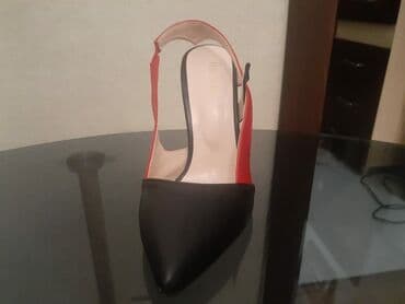 женские бежевые замшевые туфли: Туфли, Размер: 36, Б/у — 1