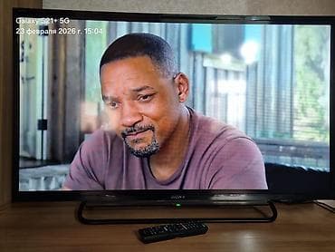 oyun diski: Sony LCD televizor + pult - Ekran ölçüsü: təxminən 40–43 düym — 1