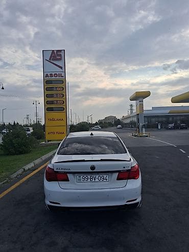 Продажа авто: BMW 750: 4.4 л | 2011 г. Седан — 9