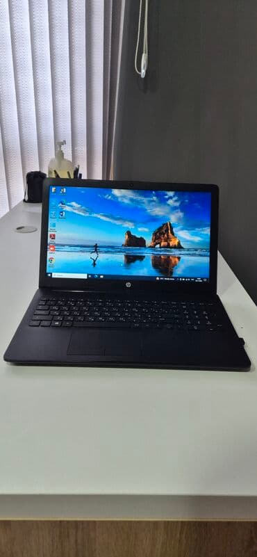 m2 ssd qiymeti: HP noutbuk – 15.6" ekranlı, qara korpus. Processor : Intel core i3 - — 2