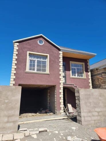 qarayevde ipoteka evler: Masazır 3 otaqlı, 72 kv. m, Kredit var, Yeni təmirli — 1