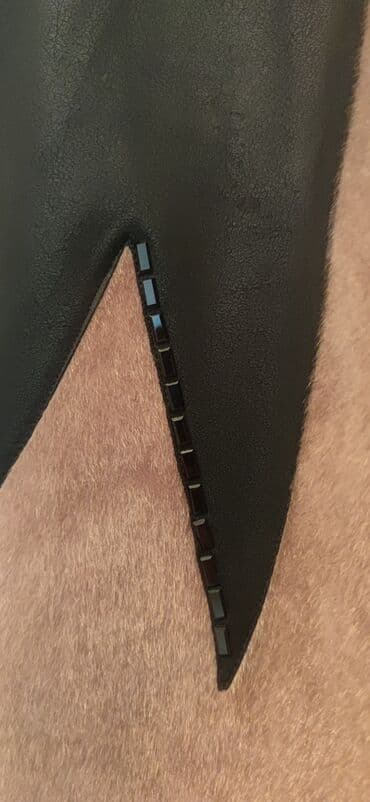 Çəngəllər: Kokteyl donu, Midi, 2XL — 4