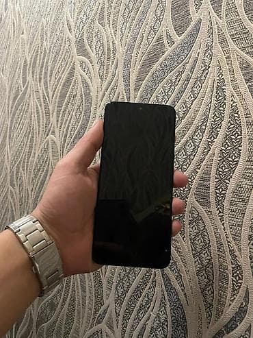 Honor X8a, 128 GB, rəng - Qara, Sensor