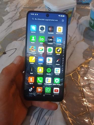 hp envy dv7: Realme C67, 256 GB, rəng - Mavi, İki sim kartlı — 5