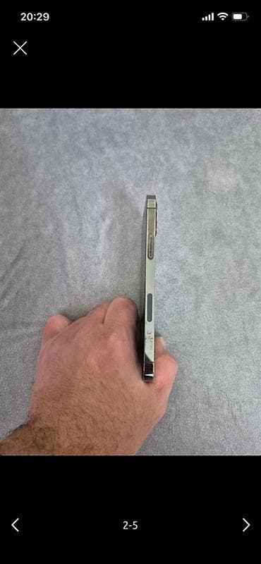 ıphone se 2020: IPhone 12 Pro — 5