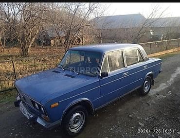 VAZ (LADA) 2106: 1.3 l | 1983 il 162000 km Sedan