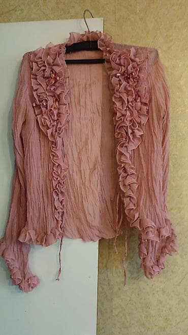 triko dest: Qadın geyimləri seti 1) Bordo ziyafət dəsti: - Qısa jaket: parıltılı — 9