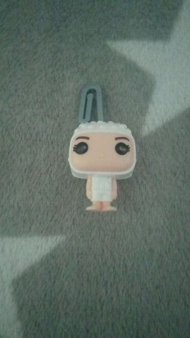 Qazanlar: Mini fiqur – koleksiya üçün - Material: sərt plastik - Hündürlük — 3