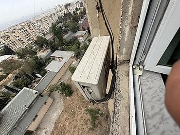 Salam 40 kv Mitsubishi Electric split kondisioner sistemi. Bilən bilor — 2