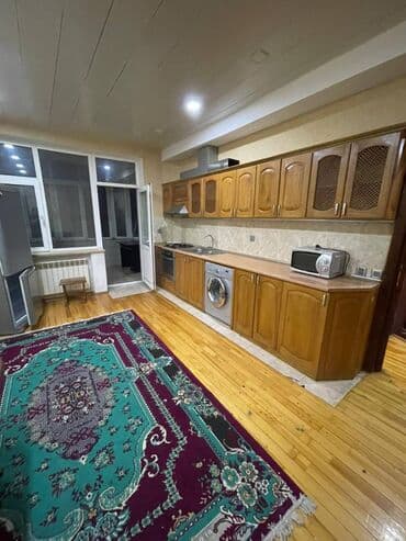 7 mikrorayonda kiraye evler: Nərimanov metrosuna yaxin Ataturk prospektinə yaxin 12 mertebeli — 3