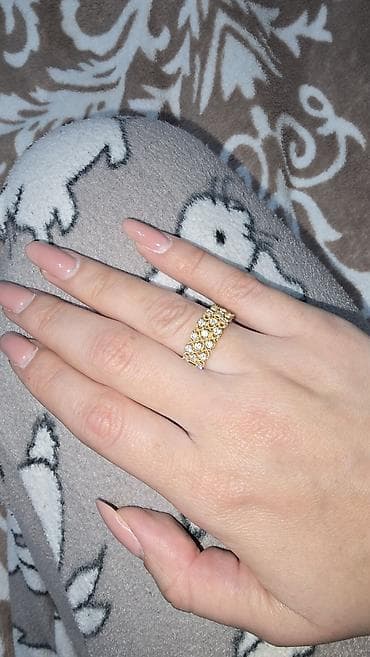 Наручные часы: Кольцо, Желтое золото, 585 проба — 6