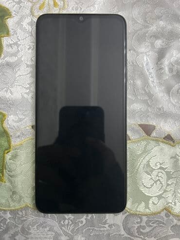 telefon sensor: Oppo A18, 128 GB, rəng - Qara, Sensor — 1