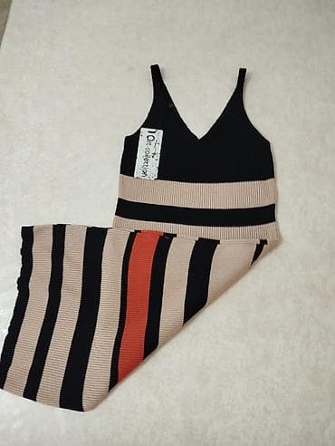 Ölçü: 38, rəng - Qara, Yeni