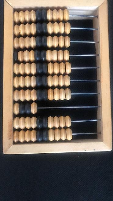 patefon: Деревянные счеты СССР — 1