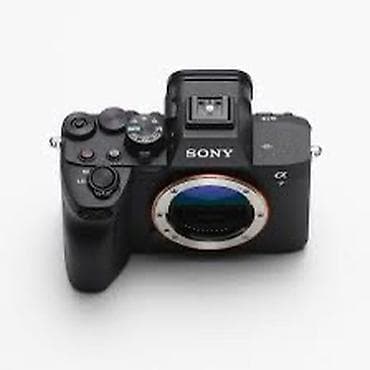canon eos 90d: Sony Alpha (E-mount) güzgüsüz fotoaparat gövdəsi - Tam kadr — 1