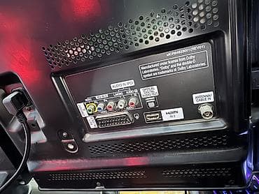 ssd box: LG televizor Islek veziyyetdedi ( Smart deyil ) - Ekran109 : 43 düym — 3