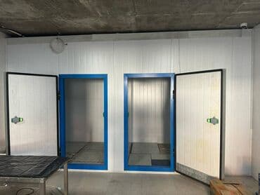 сдам контейнер на ортосайском рынке: Soyuducu konteyner və anbar. Legens general mmc şirkəti tərəfində — 12