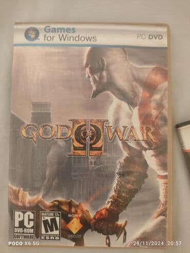 playstation 2 ikinci el: Kompüter oyunlari hamsi bir yerde 50 manat — 5