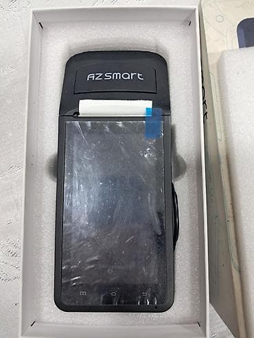 Yeni nəsil, onlayn kassalar: İdeal vəziyyətdə Az Smart — 1