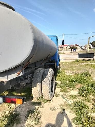 masin ucun stiker: Zil2700 man 10 minə təzə kabina hədiyyə kamaz hal hazırda bunlar — 6