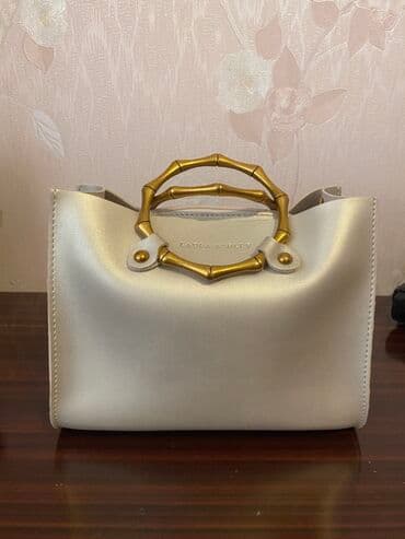 qaşlı çanta: Əl çantası — 4