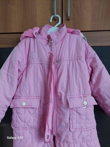 детская одежда демисезонная: Kurtka 5-6 yaw ucun — 3