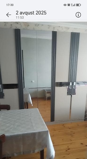 kombi 32: İkinəfərlik çarpayı, Dolab — 2