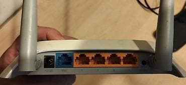 TP-link router islemesinde hec bir problemi yoxdur — 3