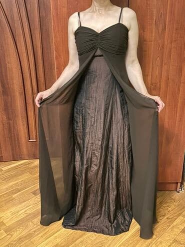 don modelləri: Ziyafət donu, Maksi — 1