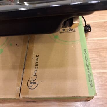 qaz 3: Plitə Qazlı, Quraşdırılan, 4 gözlü, Yeni — 6