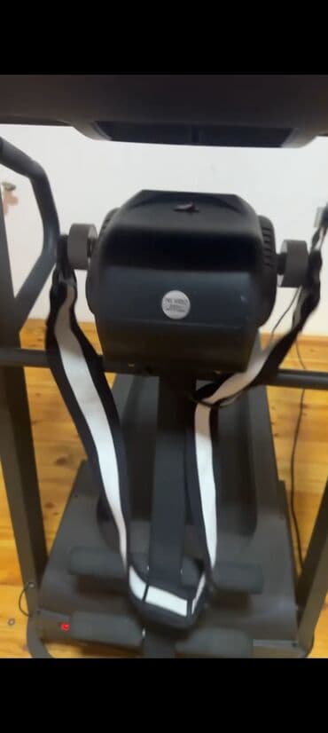 Велосипеды: JKEXER qaçış trenajoru – 150 ceki goturur ela veziyede tecli satlir — 1