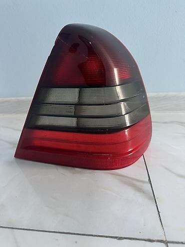 Közərmə, Mercedes-Benz 1999 il, Orijinal, Almaniya, İşlənmiş