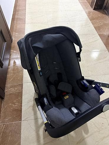 isofix: Продается коляска doona plus. Покупали в 2024 г, б/у мало. Цена 250 — 3