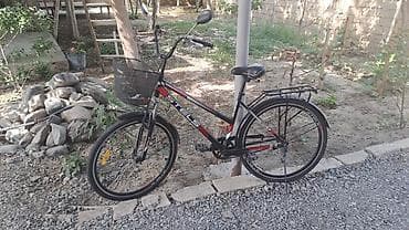 Şəhər velosipedləri