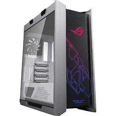 ASUS ROG Helios (GX601) – Premium Mid‑Tower kompüter korpusu -