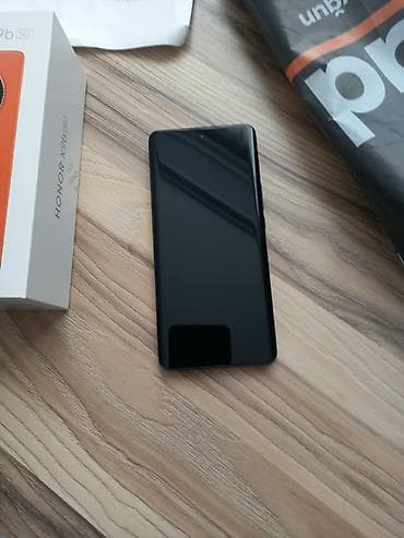 peç qiyməti: Honor X9b, 256 GB, rəng - Qara, Zəmanət, Barmaq izi, Sənədlərlə — 3