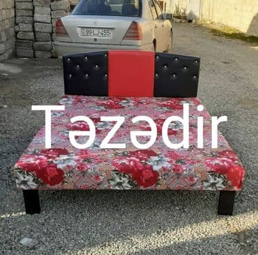 Çarpayılar Təzə hazırları var Çatdırılma münasib qiymətə Bir nəfərlik — 1