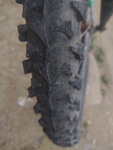 velosiped 24lik: Şəhər velosipedi 26", sürətlərin sayı: 1, Ünvandan götürmə — 3