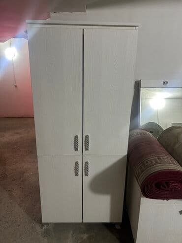 desmal desti: Gözəllik/saç salonu üçün mebel dəsti Tərkib: - Vizaj masası: geniş — 8