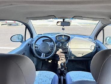 daewoo matiz satilir: Chevrolet Matiz: 0.8 l | 2010 il 134000 km Hetçbek — 9